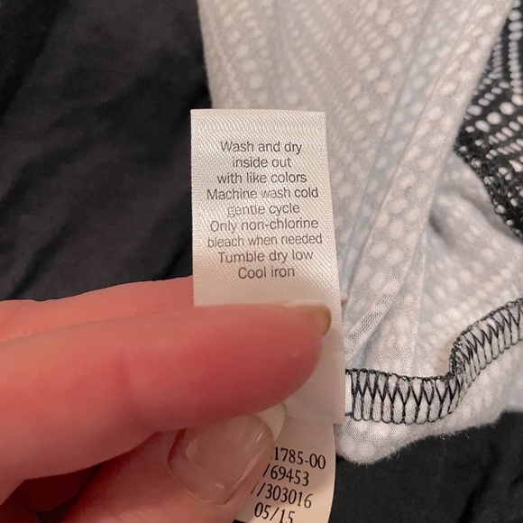 🥳 HOST PICK 🥳 NWOT Athleta Wrap It Up Super Soft Dress Size S - Picture 7 of 7